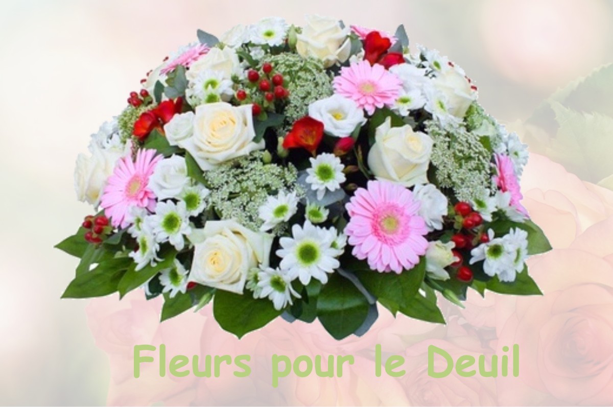 fleurs deuil LE-THILLAY