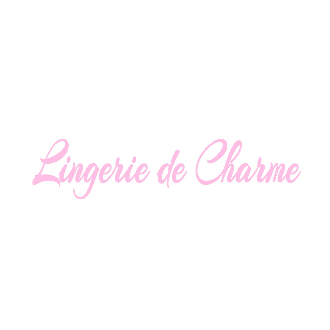 LINGERIE DE CHARME LE-THILLAY